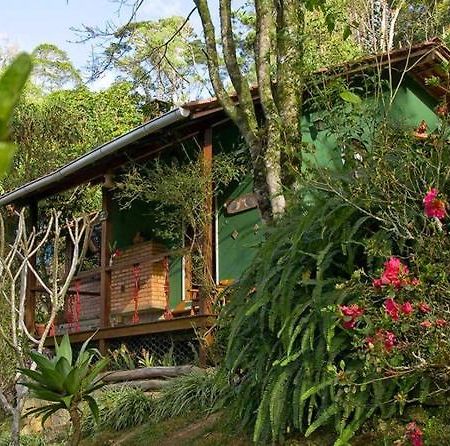 Pousada Moriá Visconde De Maua Exterior foto