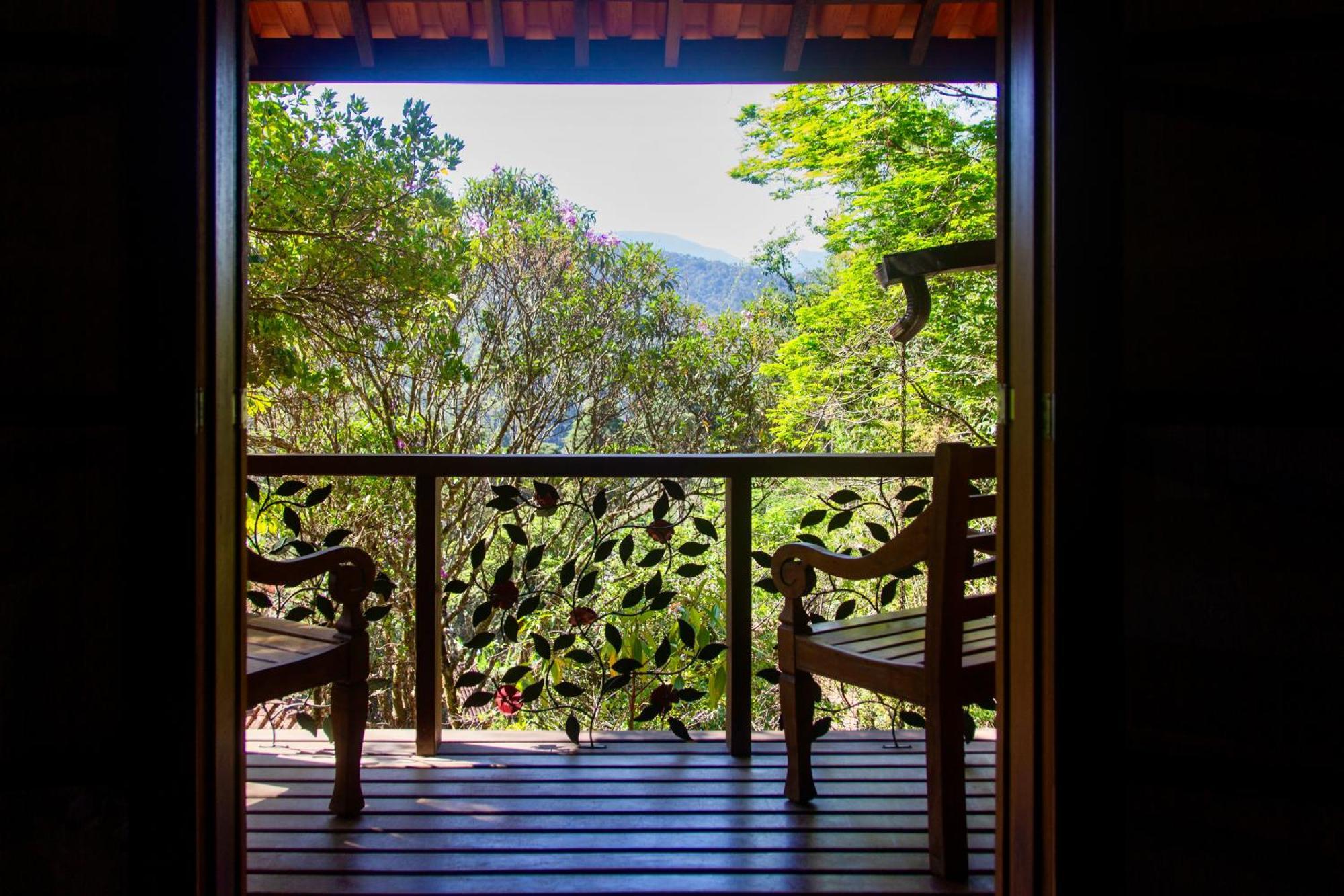 Pousada Moriá Visconde De Maua Exterior foto