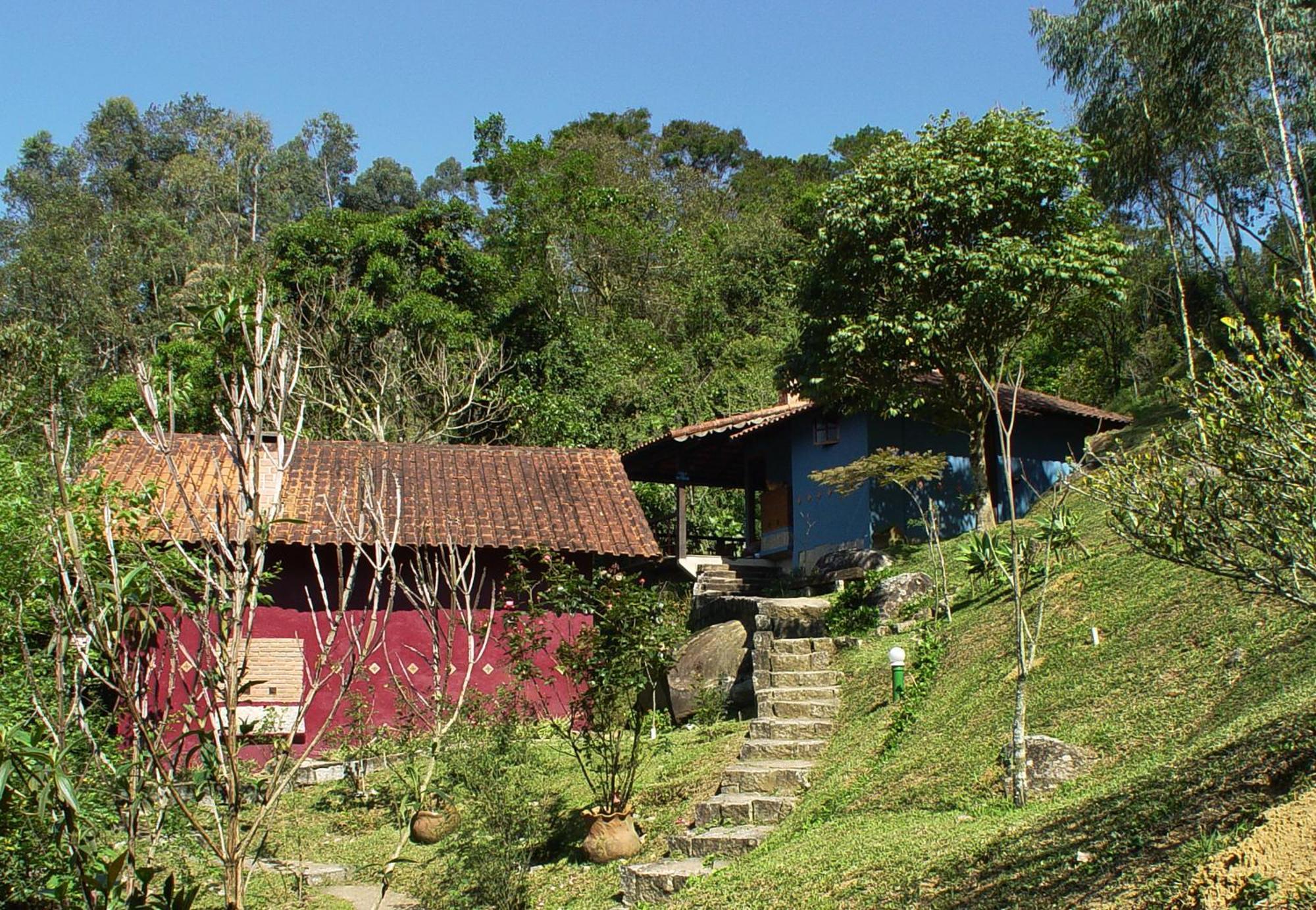 Pousada Moriá Visconde De Maua Exterior foto