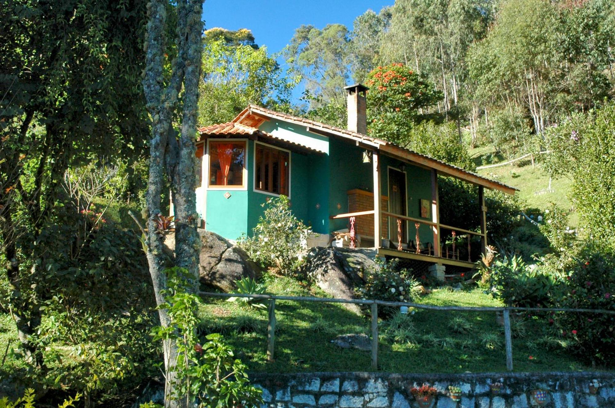 Pousada Moriá Visconde De Maua Exterior foto